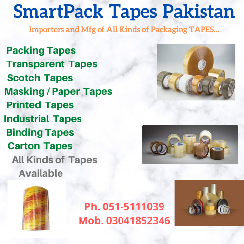 SmartPack Packing Tapes Pvt Ltd